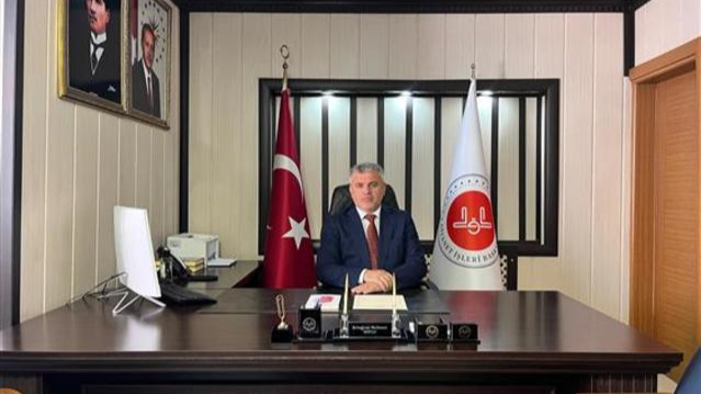 ERTUĞRUL MEHMET SOYLU ARTVİN İL MÜFTÜLÜĞÜNE ATANDI