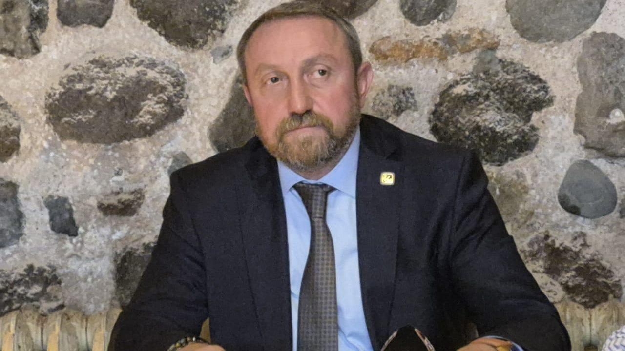 Samsun Yeniden Refah&#039;ta İl Başkanlığına Adaylığını Açıkladı