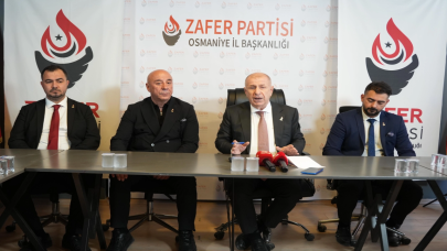 Ümit Özdağ'dan Erdoğan-Trump Görüşmesine Sert Eleştiriler