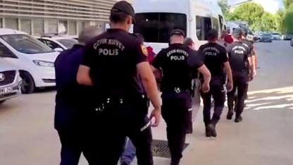 41 İlde Büyük Dolandırıcılık Operasyonu 206 Tutuklama, 5 Milyar TL'lik İşlem Hacmi