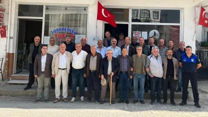 ALAÇAM MÜBADELE DERNEĞİ BAŞKANLIĞINA MURAT PİR SEÇİLDİ