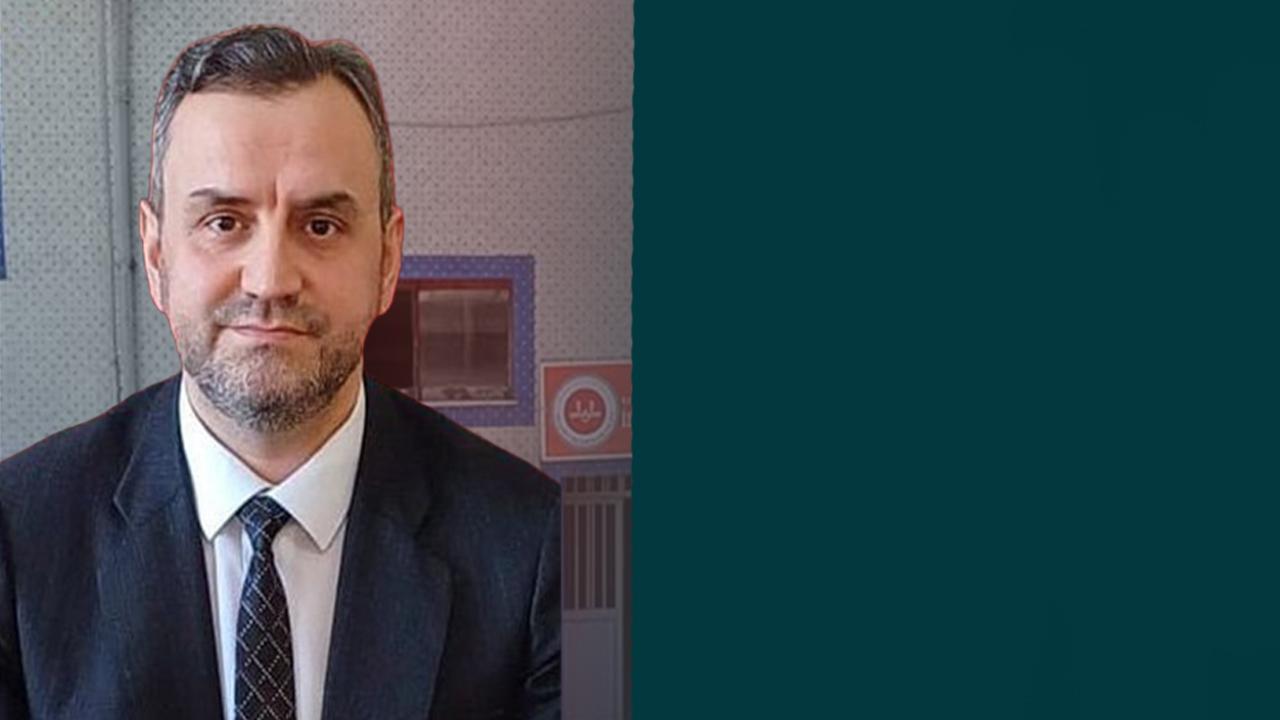Asarcık İlçe Müftülüğü'ne Erdal Avcı Atandı