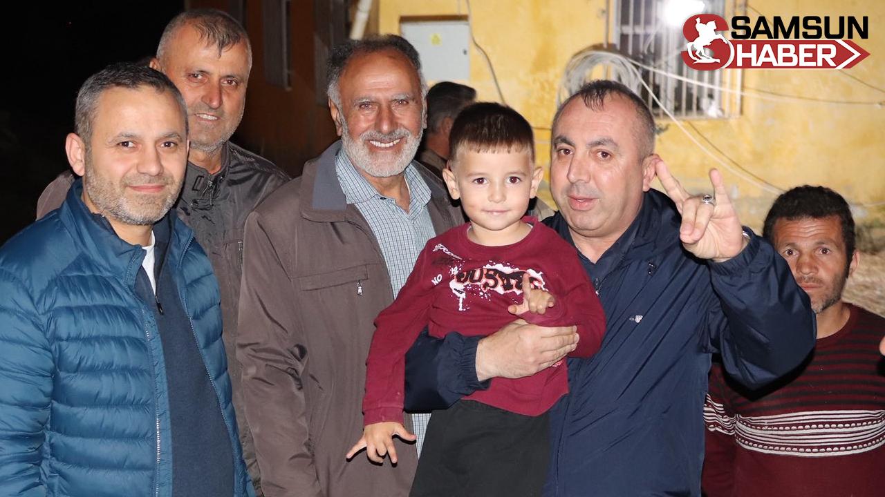 Asarcık’a Modern Düğün Salonu Geliyor