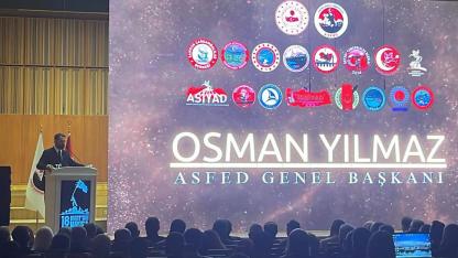 ASFED'den Milli Duruş: "18 Mart'tan 19 Mayıs'a Giden Yol" Belgeseli Galası Yapıldı