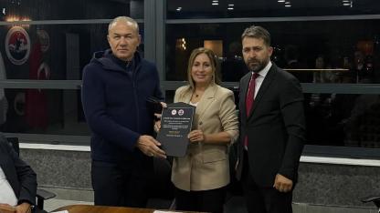 ASFED'den Yeni Dönem Toplantısı, Gençlere Yönelik Projeler Masaya Yatırıldı