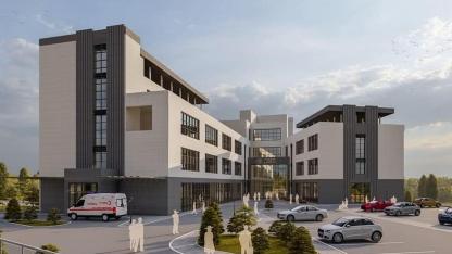 Ayvacık'a 25 Yataklı Yeni Devlet Hastanesi, 2027'de Hizmete Girecek