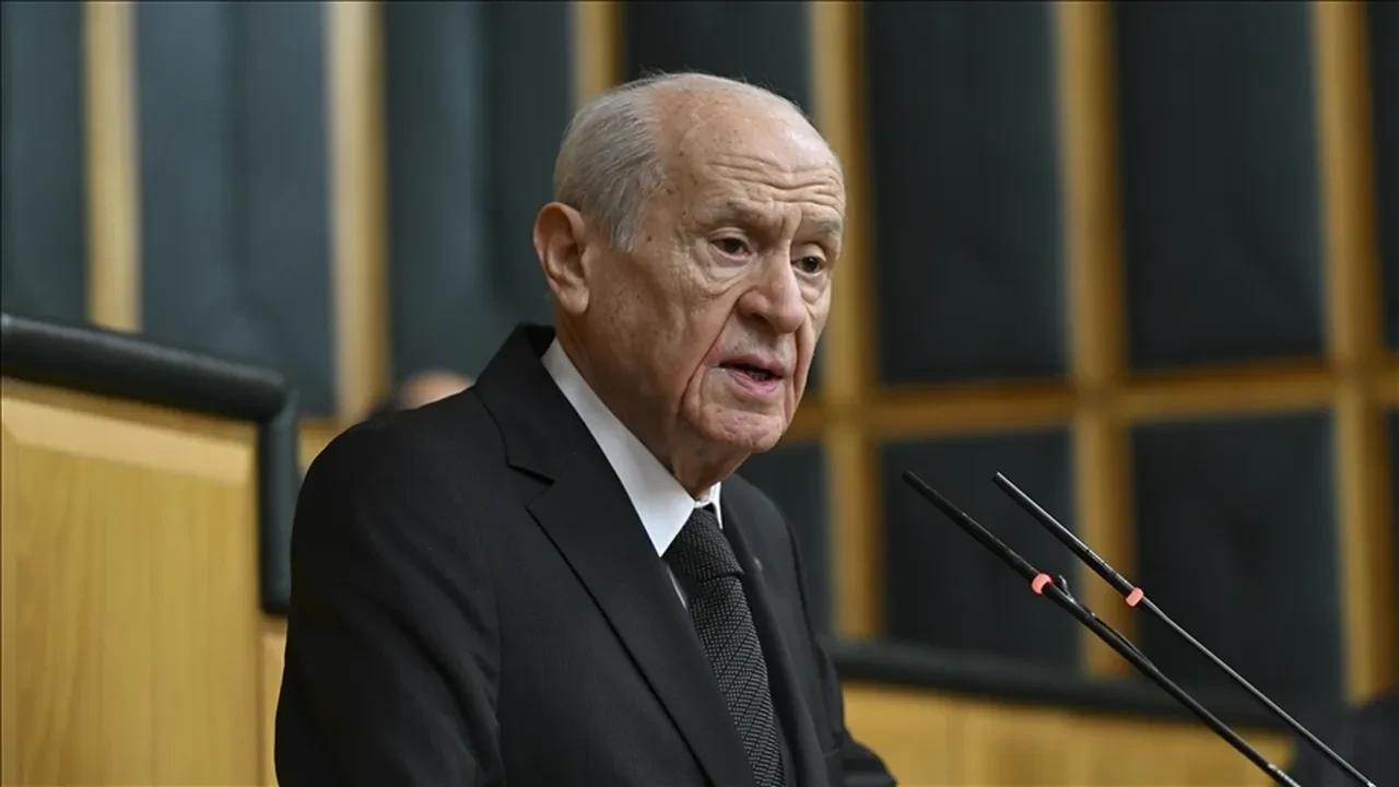 Bahçeli&#039;den KKTC Açıklaması: &quot;Acilen Toplansın ve Türkiye&#039;ye Katılma Kararı Alsın&quot;
