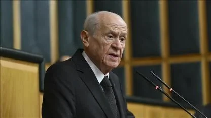 Bahçeli'den KKTC Açıklaması: "Acilen Toplansın ve Türkiye'ye Katılma Kararı Alsın"