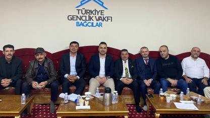 Başkan Gül, İstanbul'da Vezirköprü'lülerle Buluştu