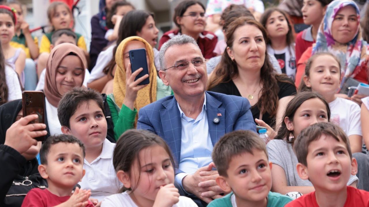 Başkan Kurnaz: &quot;Hedefimiz Daha Yeşil ve Modern Bir İlkadım&quot;
