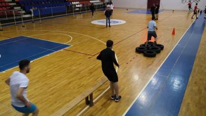 Canik'te Gençlere Ücretsiz Akademi Desteği, Başarı Oranı Yüzde 96