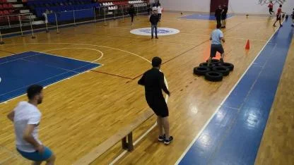 Canik'te Gençlere Ücretsiz Akademi Desteği, Başarı Oranı Yüzde 96