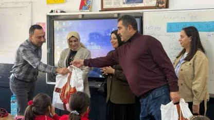 İlkadım'da Atık Pil Yarışması, Kalkancı İlkokulu Birinci Oldu