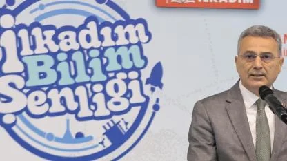 İlkadım’da Bilim Şenliği Başkan Kurnaz, “Gençlerimizle Gurur Duyuyoruz”