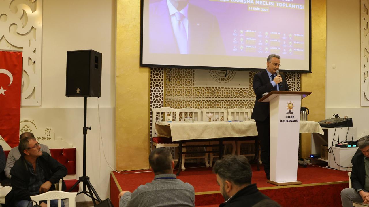 İlkadım&#039;da Birlik Mesajı: &quot;Teşkilattan Güç Alıyoruz&quot;