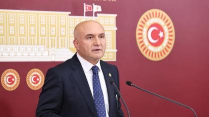 İYİ Partili Usta; "2026, Tükeniş Bütçesidir"