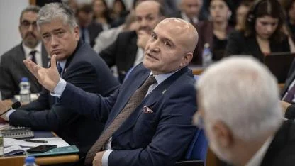 İYİ Partili Usta'dan Bütçeye Eleştri: "Tükeniş Bütçesi"