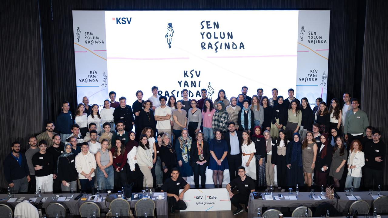 Kaleseramik Vakfı&#039;ndan Genç Liderlere İlham Buluşması