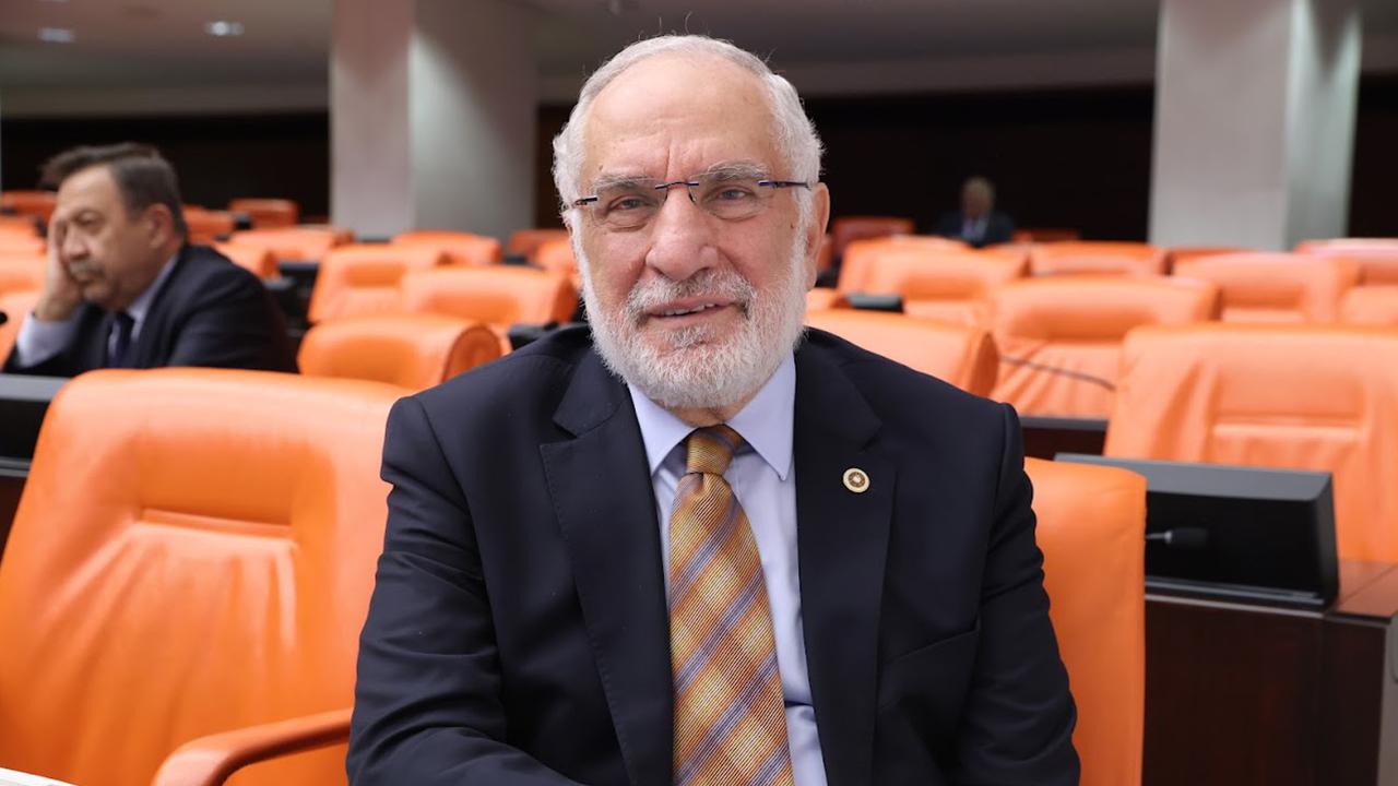 Karaman'dan Açıklama: "Ladik Çimento'nun Temelini Erbakan'la Birlikte Attık