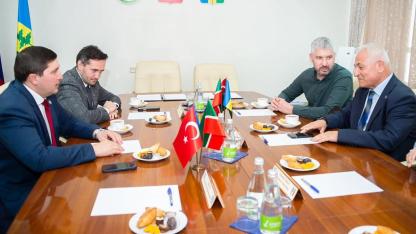 Kavak Belediyesi Tataristan ile Kardeş Şehir Oldu