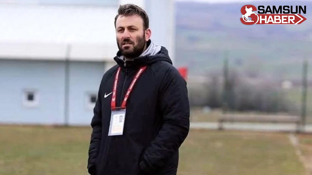 Ladik Belediyespor’da Teknik Direktör Eyüp Narşap ile Yeni Sezon Anlaşması