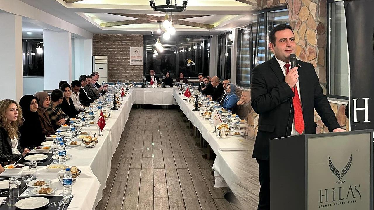 Ladik Kaymakamı Özbalta Vedalaştı: "Bu İlçenin Bir Ferdi Olmanın Onurunu Yaşadım"