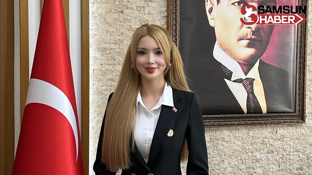 Ladik’e Genç ve Dinamik Kaymakam, Tuğçe Orhan Göreve Başladı