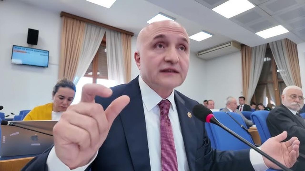 Meclis'te 'PKK' Krizi: Erhan Usta ve Numan Kurtulmuş Tartıştı (Konuşmanın Tamamı)