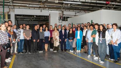 OMÜ ve Silverline'tan Stratejik İş Birliği: AB Projelerinde Güçler Birleşiyor