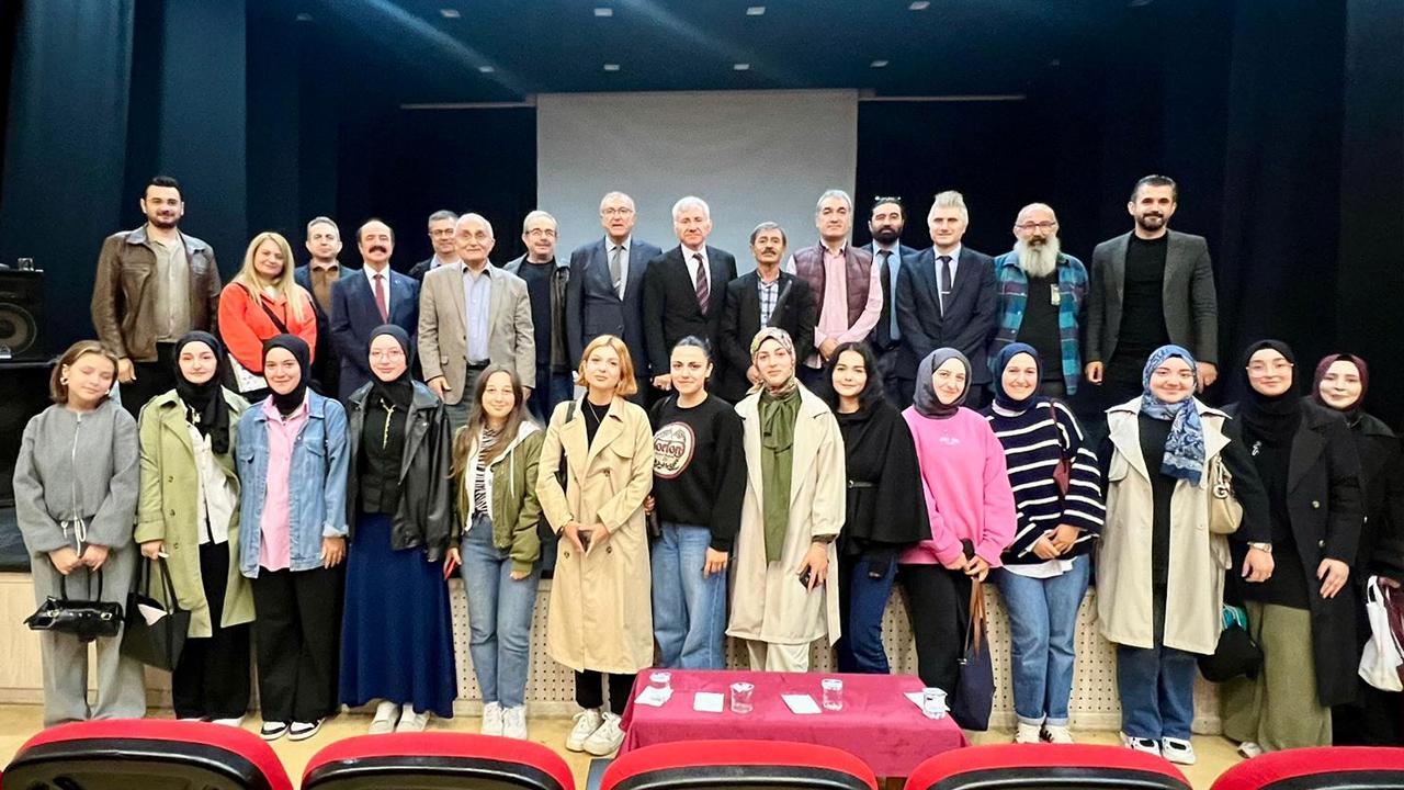 OMÜ’de Dede Korkut Ruhu Canlandı: “Bu Milletin Ortak Belleğidir”