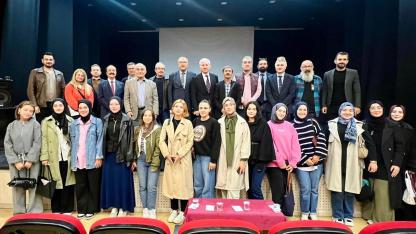 OMÜ’de Dede Korkut Ruhu Canlandı: “Bu Milletin Ortak Belleğidir”