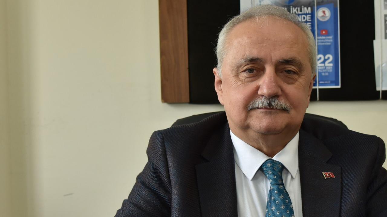 OMÜ&#039;lü Profesörden Çarpıcı Açıklama: &quot;Dünya Nüfusunun Yarısı Aç veya Yetersiz Besleniyor&quot;