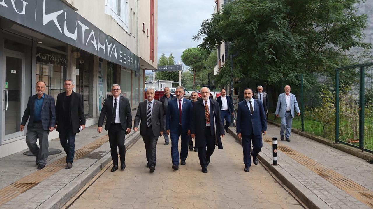 Saadet Partili Karaman&#039;dan Çarpıcı Sözler: &quot;200 TL Artık Bir Enflasyon Belgesi&quot;