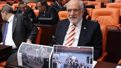 Saadet Partili Karaman'dan Meclis'te 19 Mayıs Çıkışı: "Vatandaş Kendi Toprağında Misafir!"