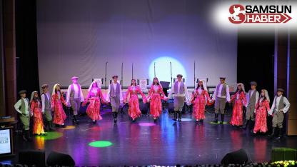 Samsun Büyükşehir Konservatuvarı Görkemli Açılışla Yeni Sezona 'Merhaba' Dedi