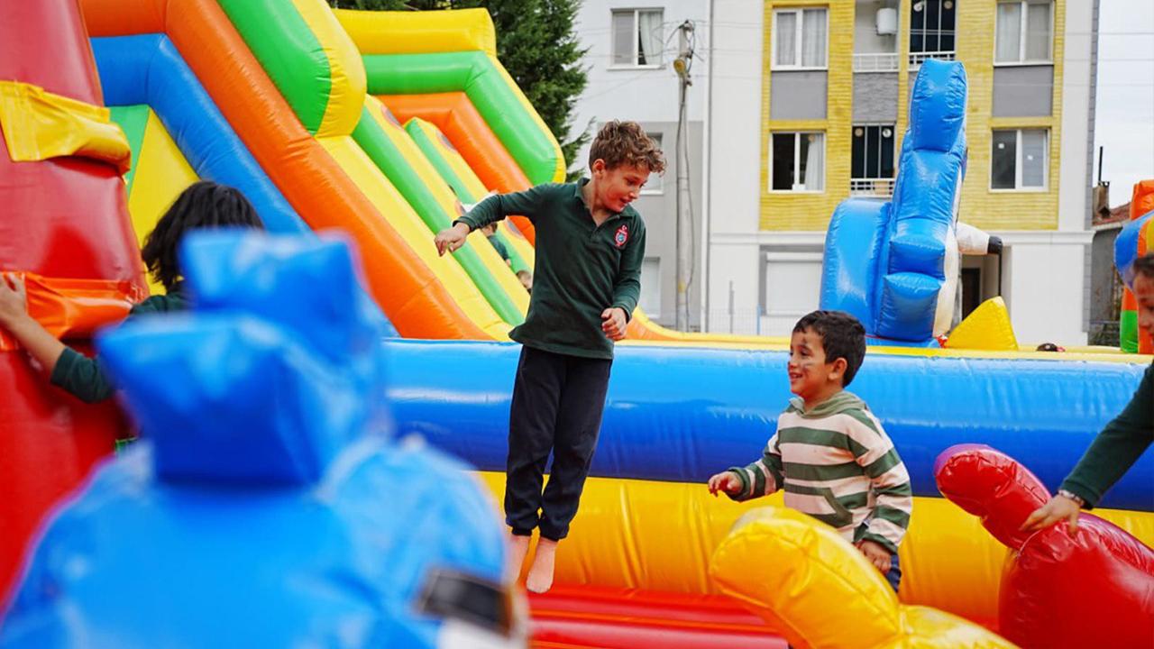 Samsun Büyükşehir'den Proje, "Biz Geldik" ile Kırsal Mahallelerde Yaşam Renkleniyor
