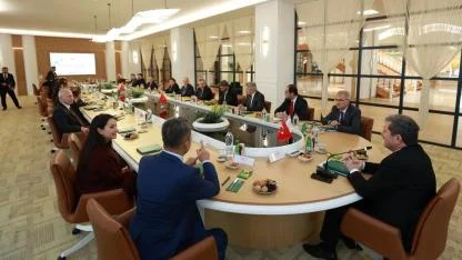 Samsun'da İstihdam Toplantısı, 2026 Yılı Eğitim Planı Onaylandı