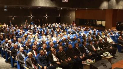 Samsun'da Kıbrıs Barış Harekatı Şehidi Cafer Düzenli Anıldı