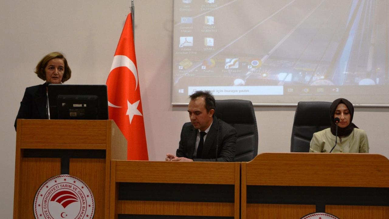 Samsun&#039;da Veteriner Hekimlere Yönelik Kapsamlı Eğitim