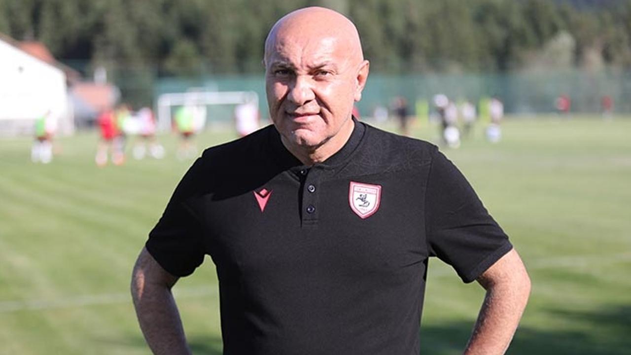 Samsunspor Başkanı Yüksel Yıldırım: &quot;Avrupa&#039;da İlk 8 İstiyoruz&quot;