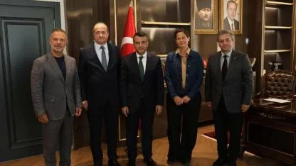 Samsun’un Tenis Turnuvası’nın Tüm Geliri Mehmetçik Vakfı’na