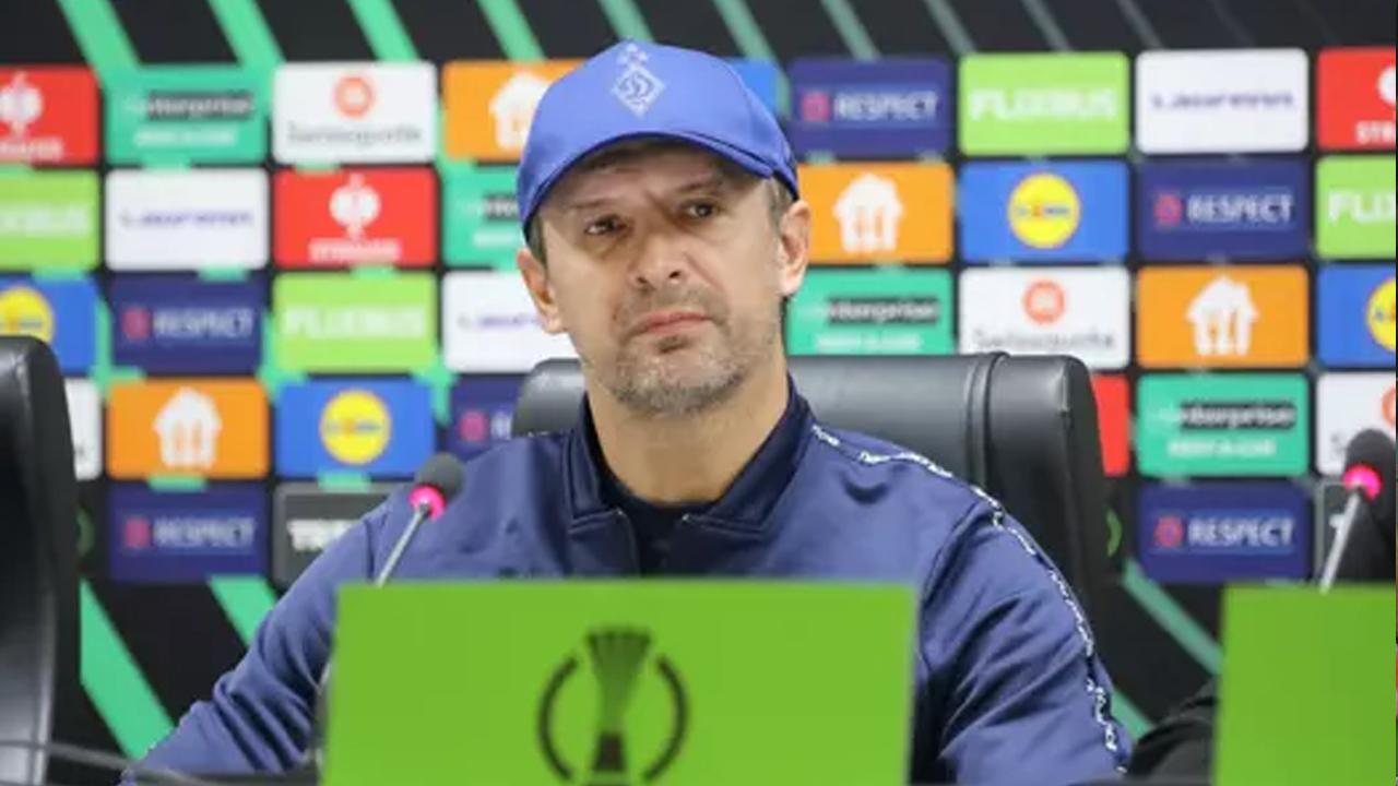 Shovkovskyi'den Samsunspor İtirafı: "Çok Güçlü Bir Takım"