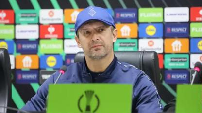 Shovkovskyi'den Samsunspor İtirafı: "Çok Güçlü Bir Takım"