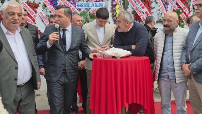 TAŞPİDE & LAPİZZA YENİ KONSEPTİYLE HİZMETE AÇILDI