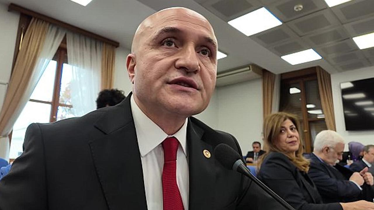 TBMM&#039;de Sert Tartışma, Usta ve Kurtulmuş Karşı Karşıya