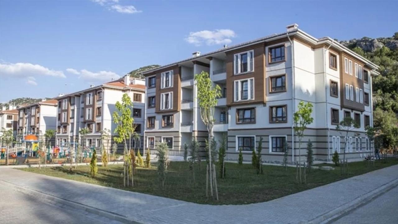 TOKİ Atakum Kura Sonuçları Açıklandı, 1.712 Konutun Sahipleri Belli Oldu!
