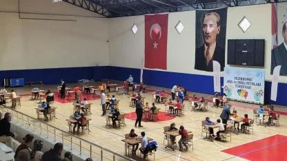 Vezirköprü'de Cumhuriyet Coşkusu Zekâ Oyunlarıyla Buluştu