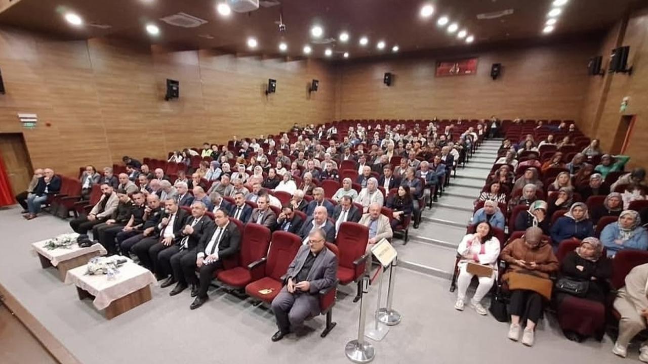 Vezirköprü'de "En İyi Narkotik Polisi Anne" Projesi Kapsamında Eğitim Verildi