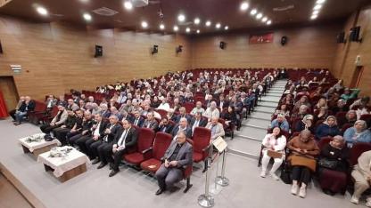 Vezirköprü'de "En İyi Narkotik Polisi Anne" Projesi Kapsamında Eğitim Verildi