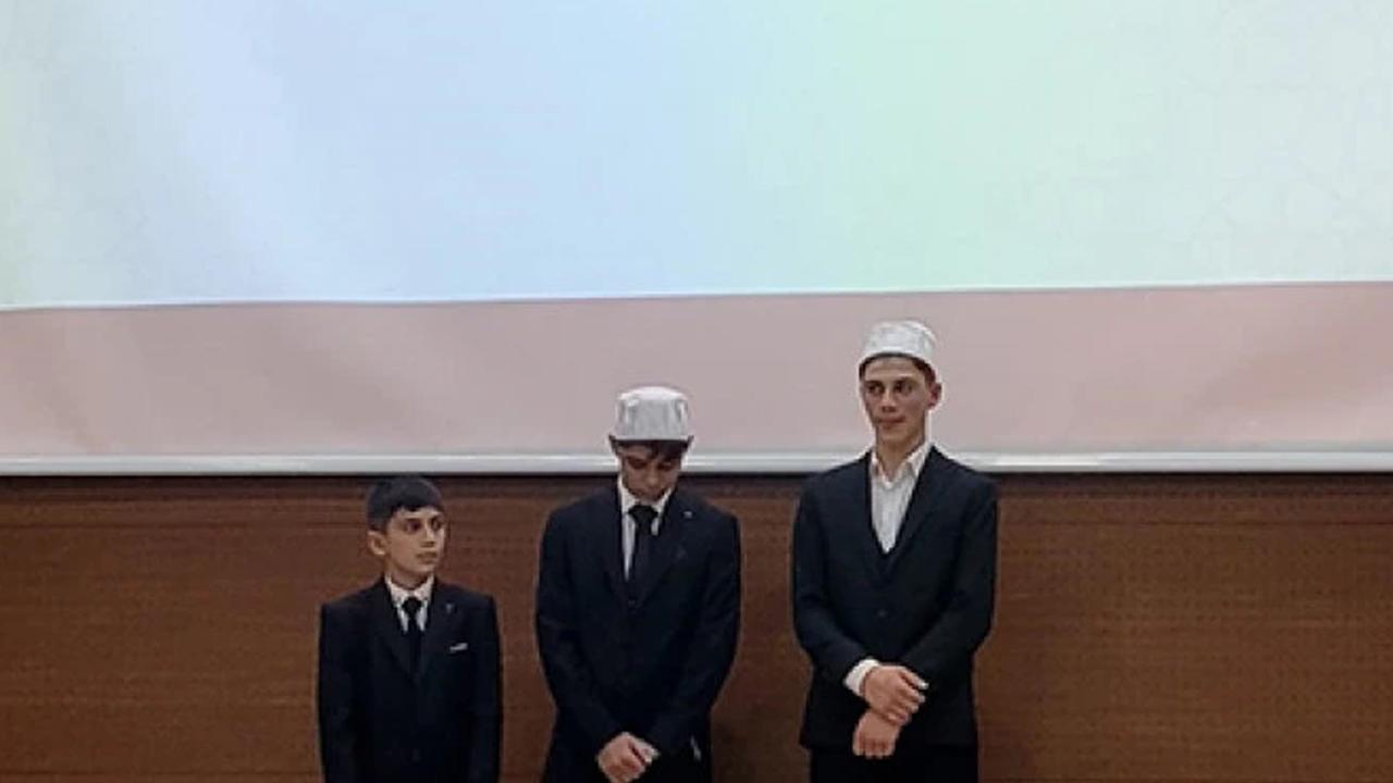 Vezirköprü&#039;lü Genç, Kur&#039;an Okuma Yarışmasında Bölge Üçüncüsü Oldu